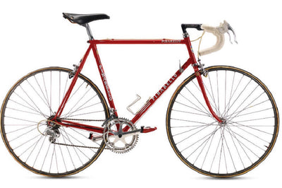El gran origen de Pinarello y sus 68 años creando las mejores bicicletas.