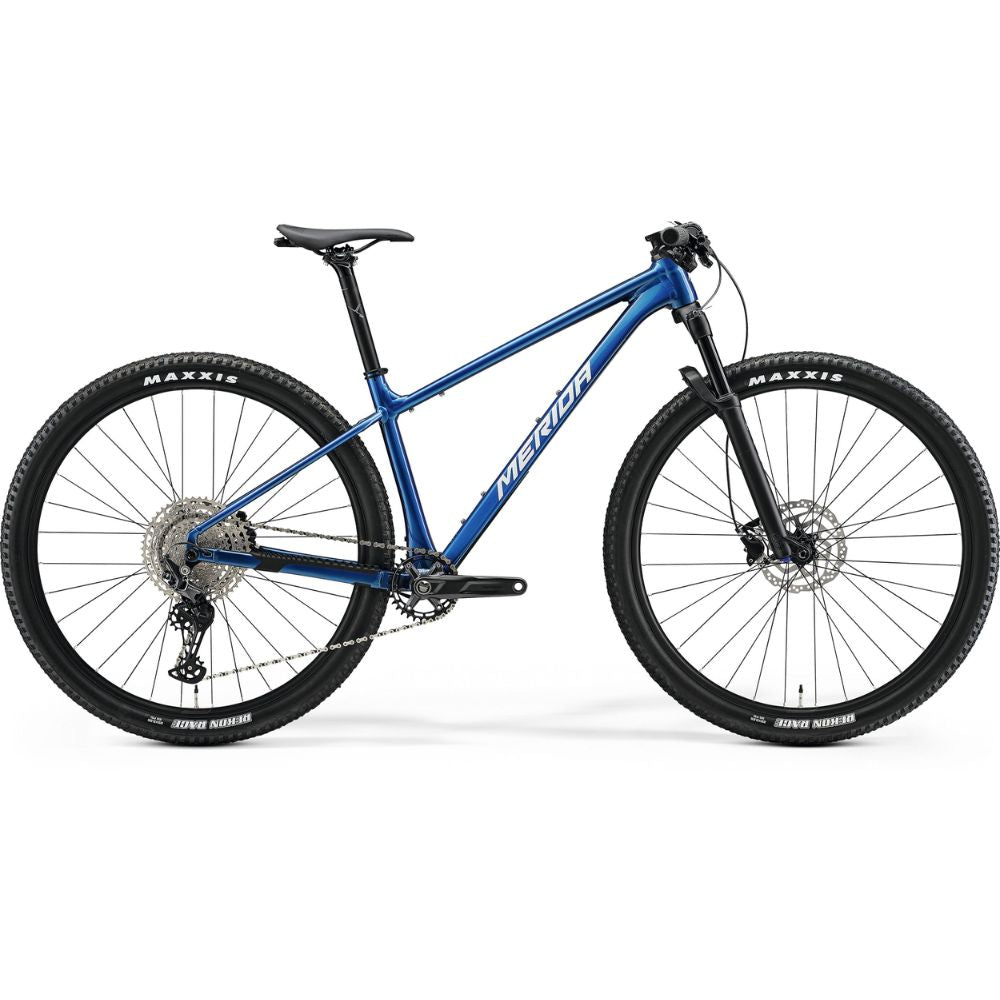 Bicicleta Merida de Montaña Big Nine 700 2025