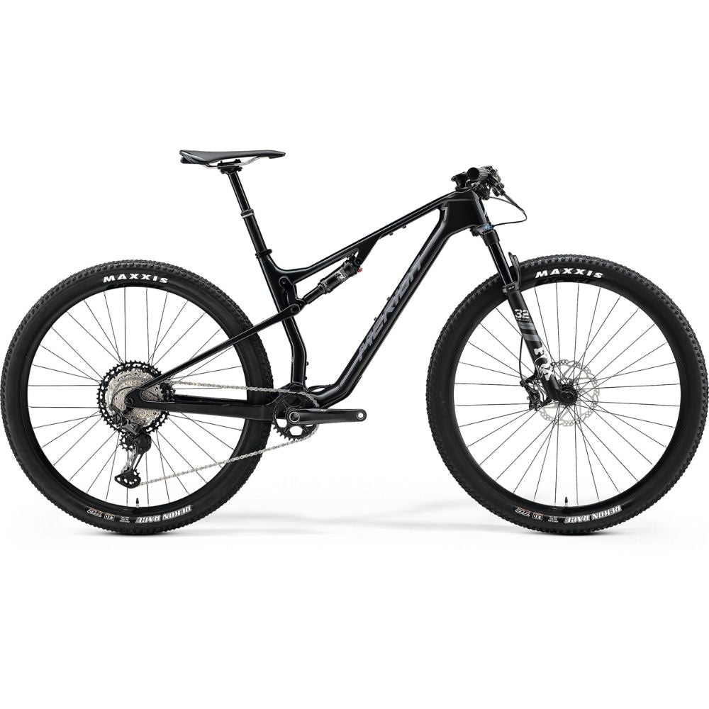 Bicicleta Merida de Montaña Ninety-Six RC XT Doble Suspensión 2025