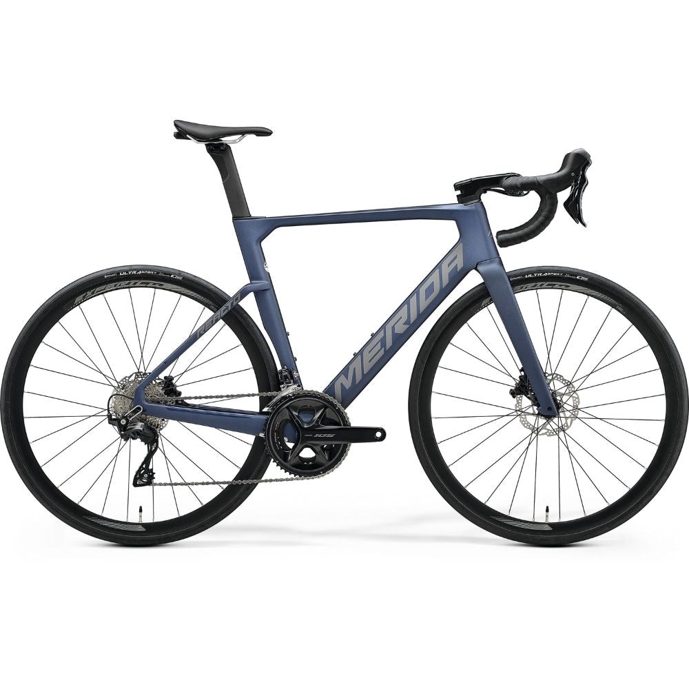 Bicicleta Merida de Ruta Reacto 4000 2025