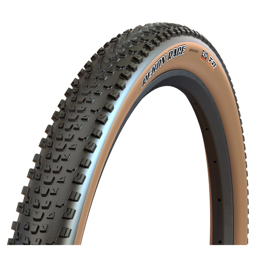 Llanta Maxxis Rekon Race EXO TR 29X2.40 WT TANWALL