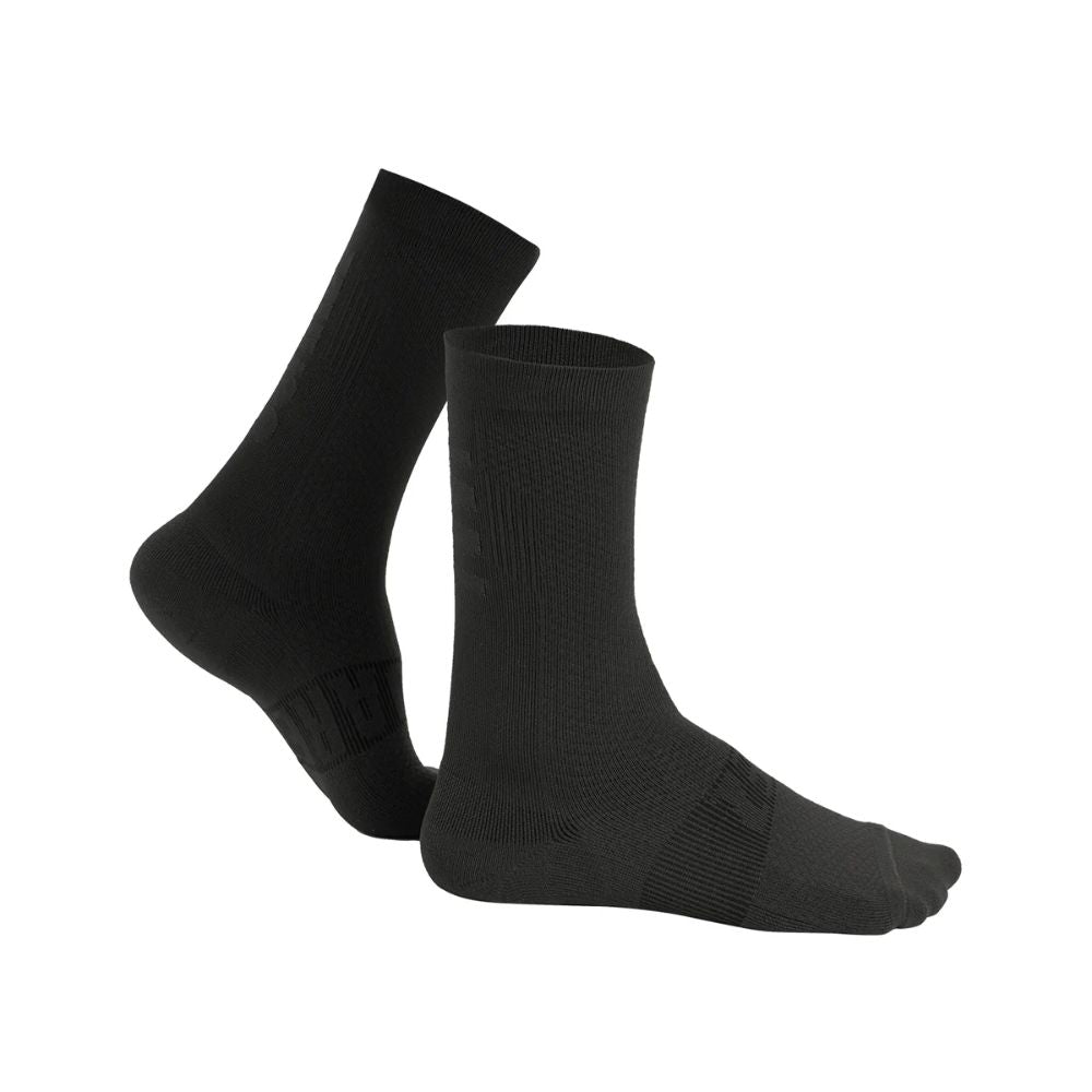 Calcetines Suarez Bike 7” Unisex (REAL BLACK 2.4)