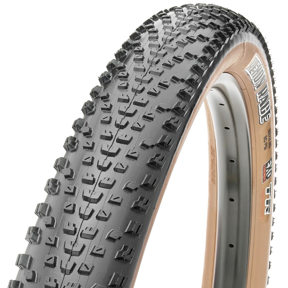Llanta Maxxis Rekon Race TR 29X2.35 TANWALL