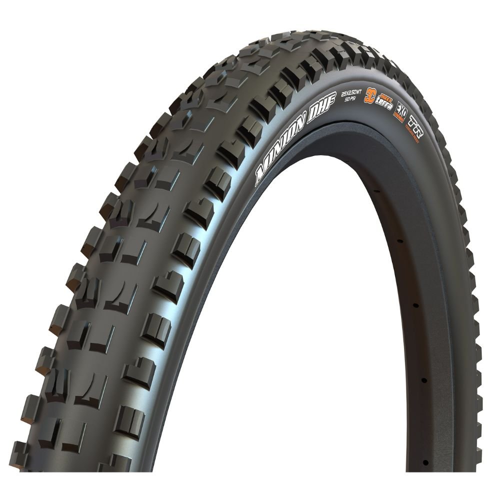 Llanta Maxxis Minion DHF EXO 3CT TR 29X2.50 WT
