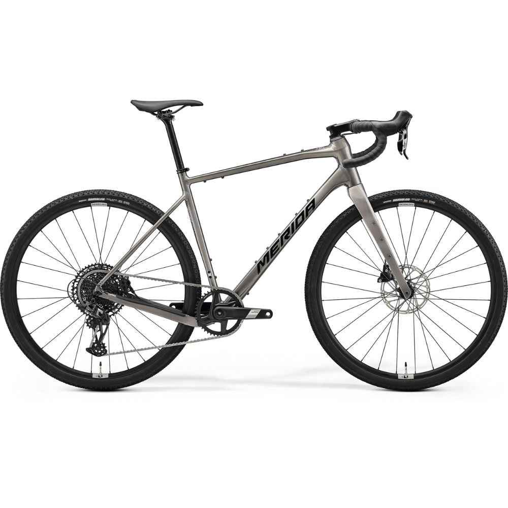 Bicicleta Merida de Gravel Silex 500 2026 – Ciclópolis