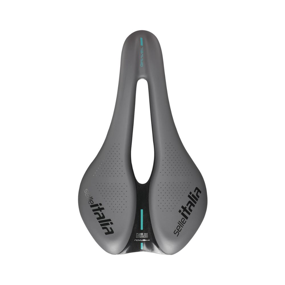 Sillín Selle Italia Novus Evo Boost Gravel TM Superflow – Ciclópolis