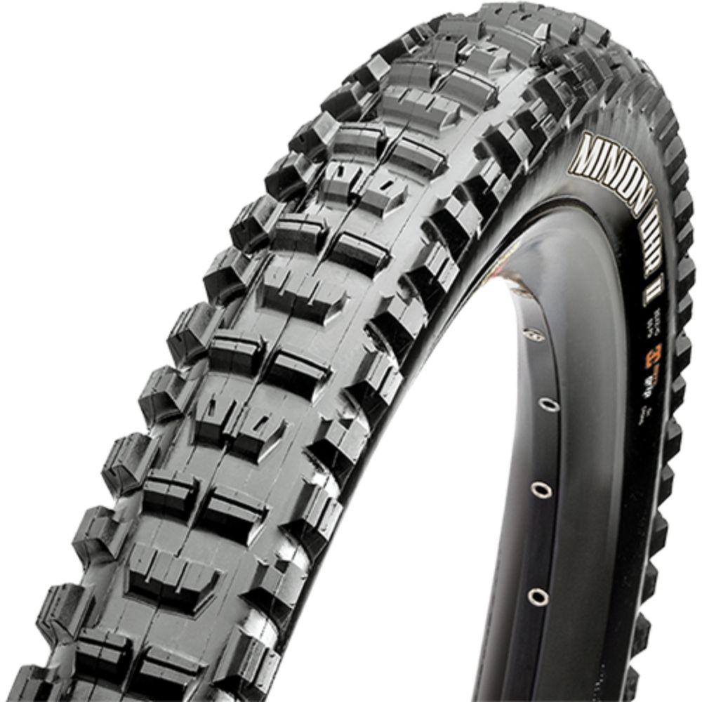 Llanta Maxxis Minion DHR II 29 x 2.40 EXO TR WT - Ciclópolis