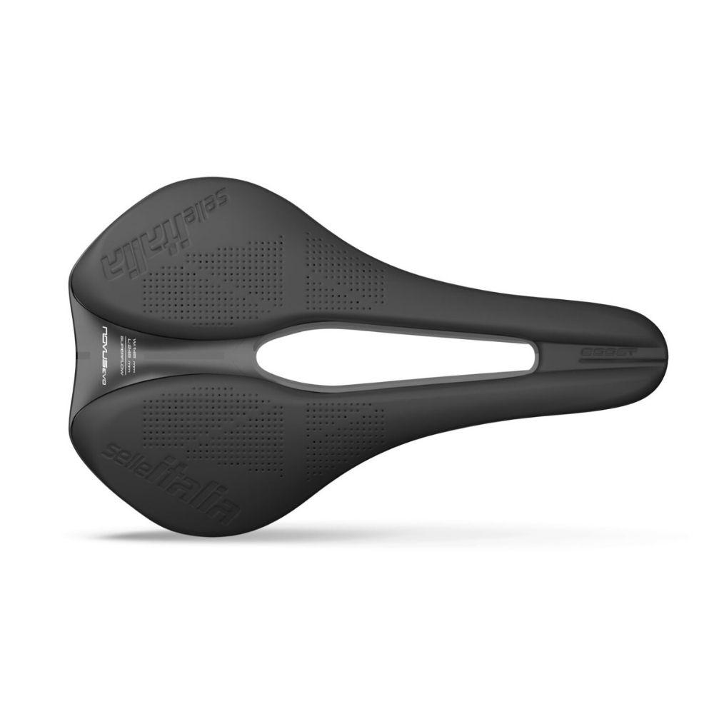 Sillín Selle Italia Novus Evo Boost SuperFlow FEC AM - Ciclópolis