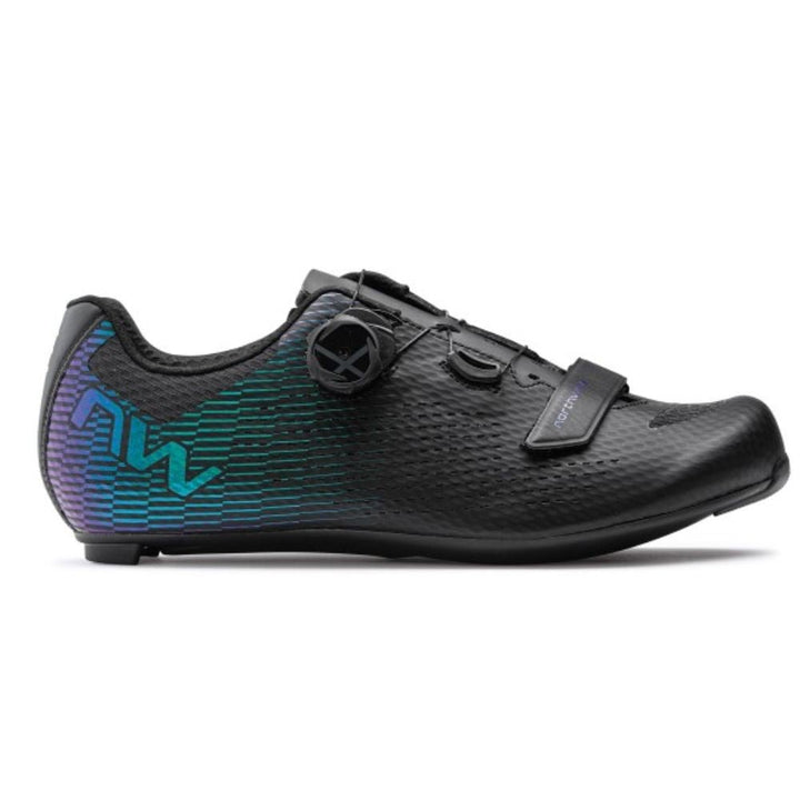 Zapato de Ciclismo de Ruta Northwave Storm Carbón 2 - Ciclópolis