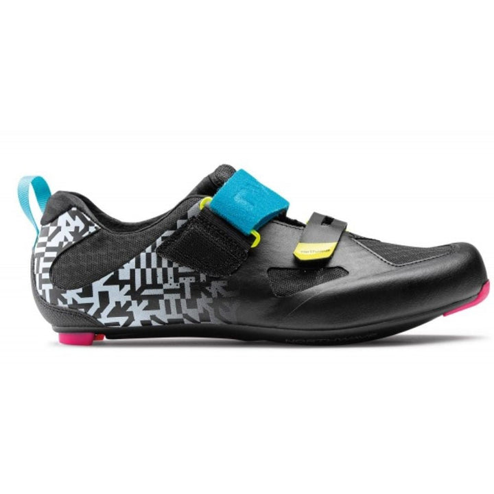 Zapato de Ciclismo de Triatlón Northwave Tribute 2 Carbón - Ciclópolis