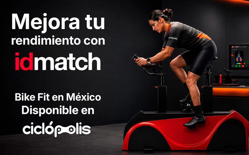 Bike Fit en México: Mejora tu Rendimiento con idmatch