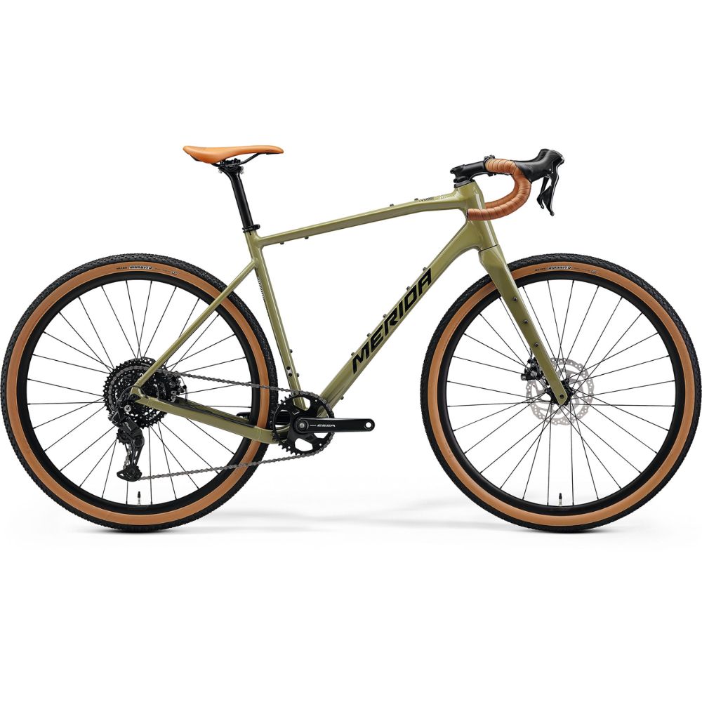PREVENTA | Bicicleta Merida de Gravel Silex 200 2027 - Entrega 19 de octubre 2026