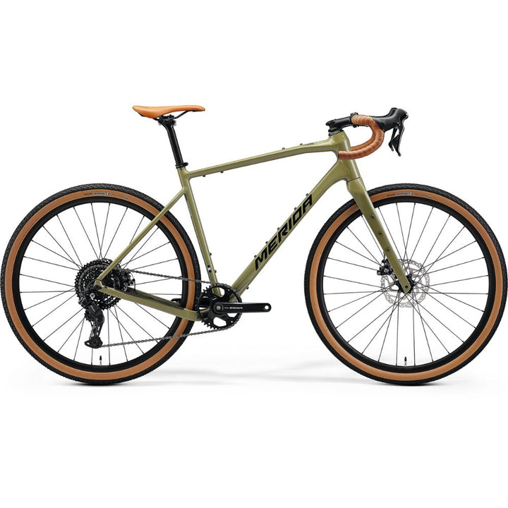 PREVENTA | Bicicleta Merida de Gravel Silex 200 2027 - Entrega 19 de octubre 2026