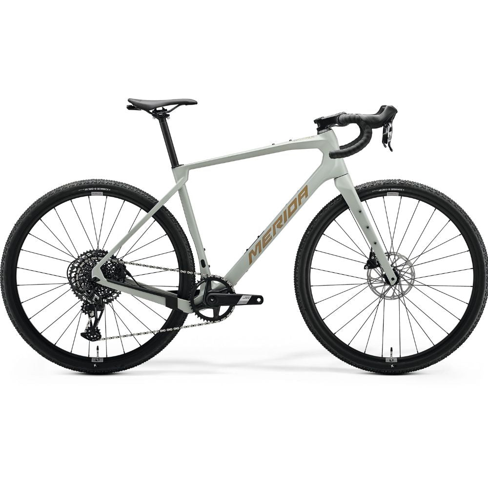PREVENTA | Bicicleta Merida de Gravel Silex 5000 2027 - Entrega 19 de octubre 2026