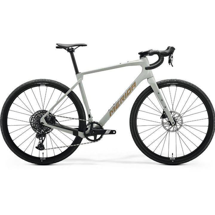 PREVENTA | Bicicleta Merida de Gravel Silex 5000 2027 - Entrega 19 de octubre 2026