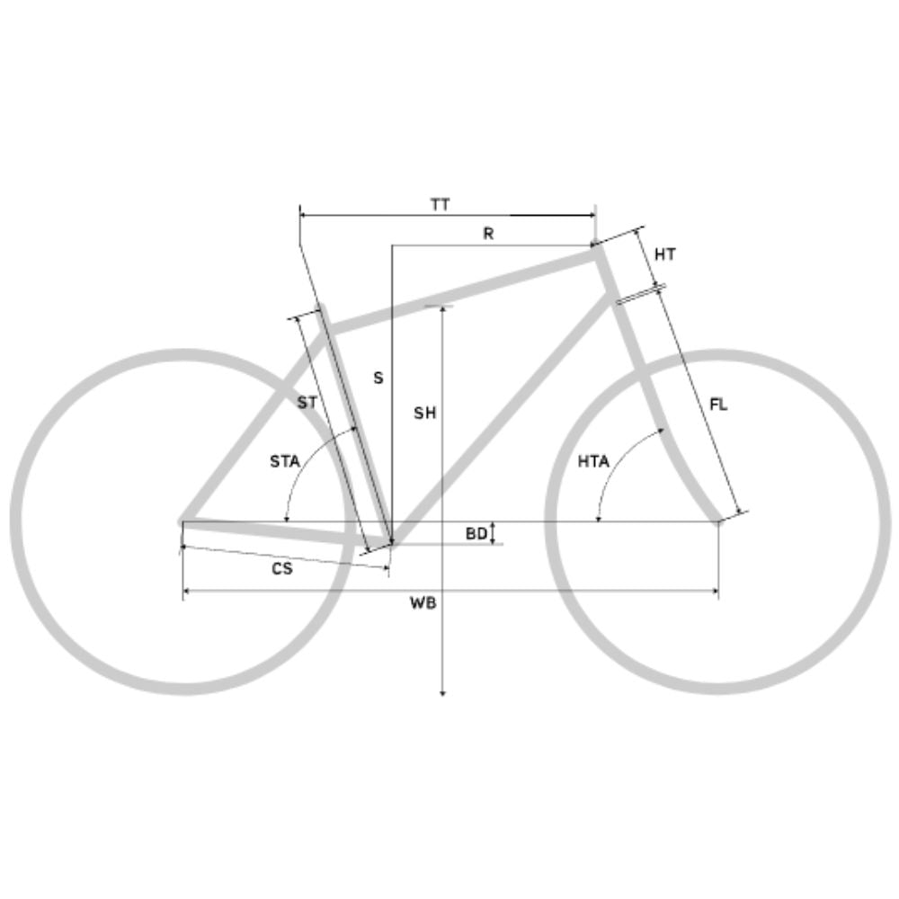 PREVENTA | Bicicleta Merida de Gravel Silex 5000 2027 - Entrega 19 de octubre 2026