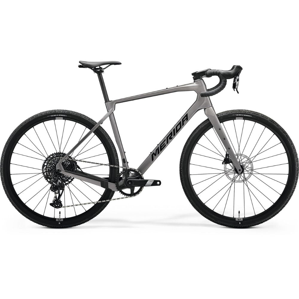 PREVENTA | Bicicleta Merida de Gravel Silex 5000 2027 - Entrega 19 de octubre 2026