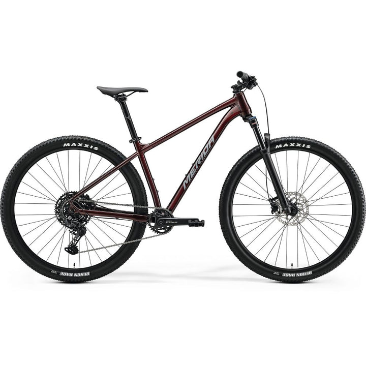 Bicicleta Merida de Montaña Big Nine 200 2025
