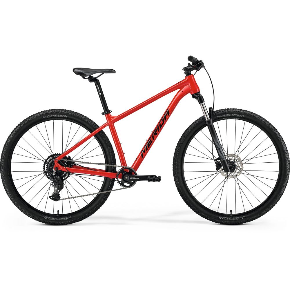 Bicicleta Merida de Montaña Big Nine 80 2025