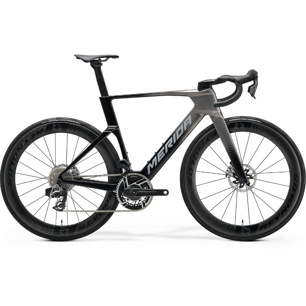 PREVENTA | Bicicleta Merida de Ruta Aero Reacto 10K 2027 - Entrega 19 de octubre 2026