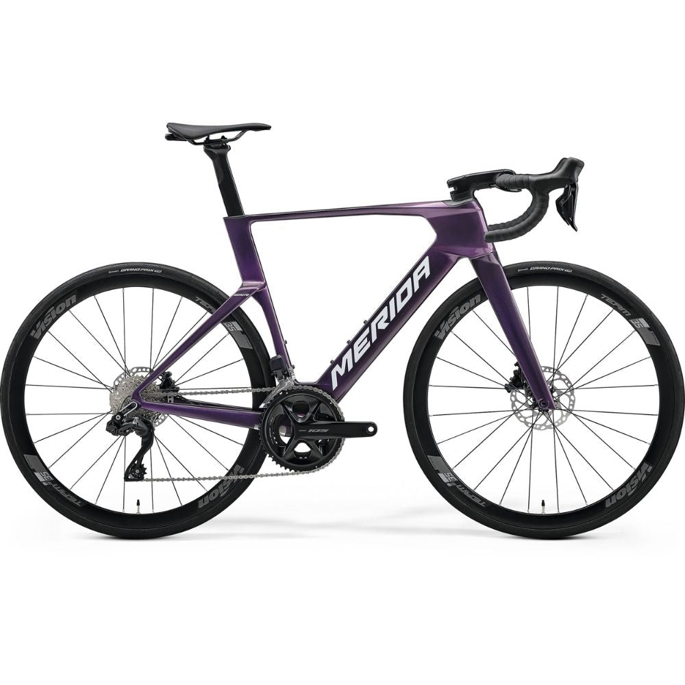PREVENTA | Bicicleta Merida de Ruta Aero Reacto 5000 2027 - Entrega 19 de octubre 2026