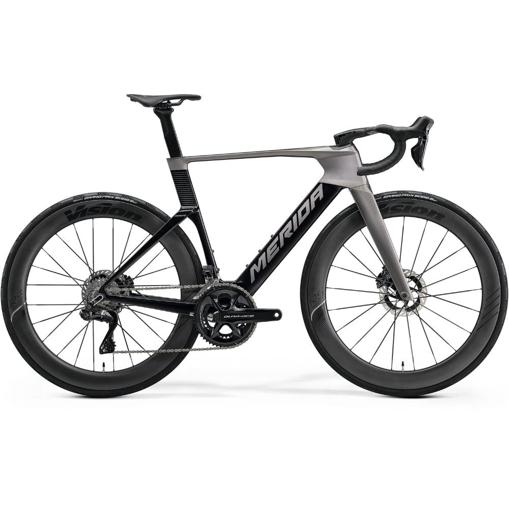 PREVENTA | Bicicleta Merida de Ruta Aero Reacto Team 2027 - Entrega 19 de octubre 2026