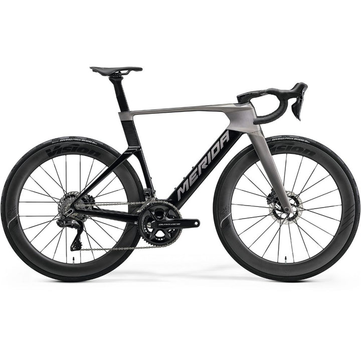 PREVENTA | Bicicleta Merida de Ruta Aero Reacto Team 2027 - Entrega 19 de octubre 2026