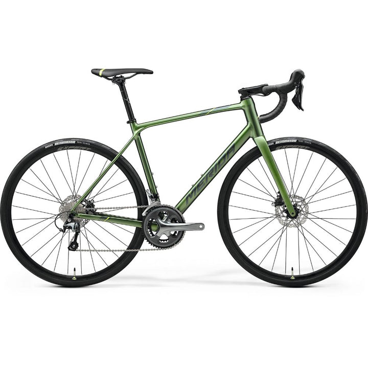 Bicicleta Merida de Ruta Scultura Endurance 300 2025
