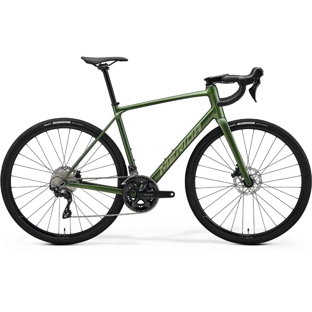 PREVENTA | Bicicleta Merida de Ruta Scultura Endurance 400 2027 - Entrega 19 de octubre 2026