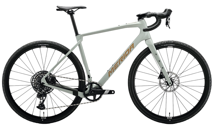 Bicicletas de Gravel