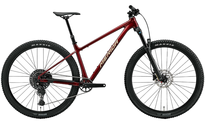 Bicicletas de Montaña