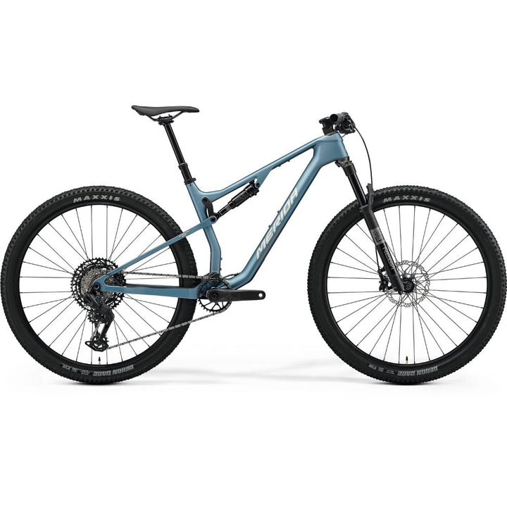 PREVENTA Bicicleta Merida de Montaña Ninety-Six 6000 Doble Suspensión 2026 – Entrega estimada antes del 15 de octubre 2025