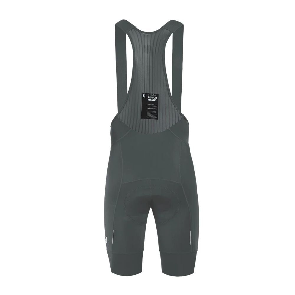 Bib Short Suarez Performance Hombre (FALCON SMOKE 2.4)
