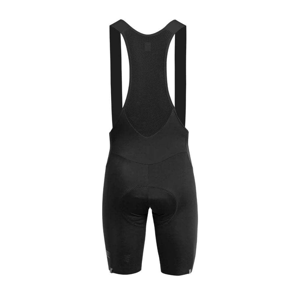 Bib Short Suarez Performance Hombre (UNIQUE BLACK 2.3)