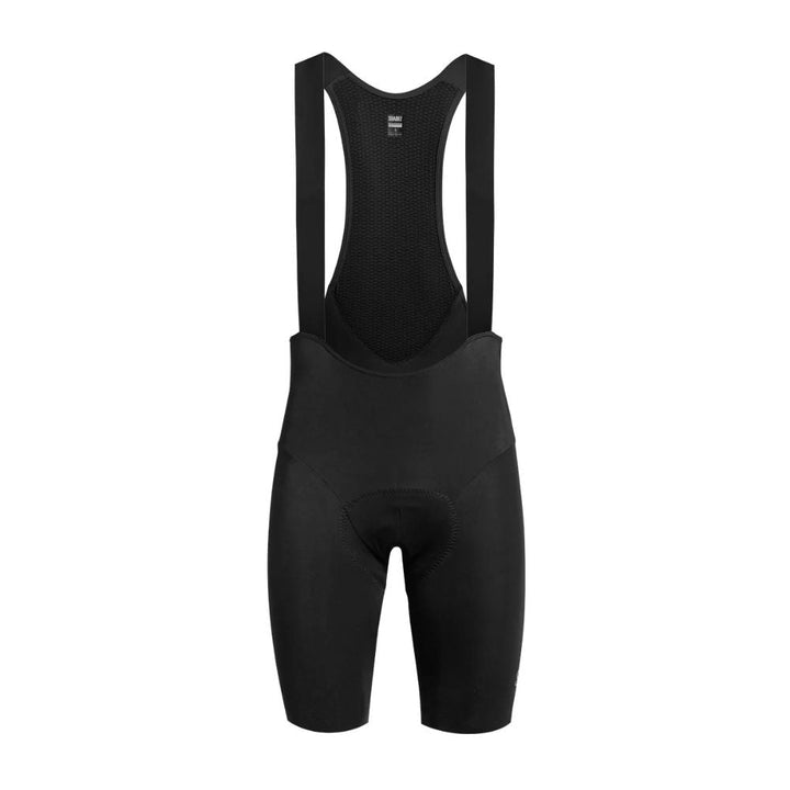 Bib Short Suarez Performance Hombre (UNIQUE BLACK 2.3)