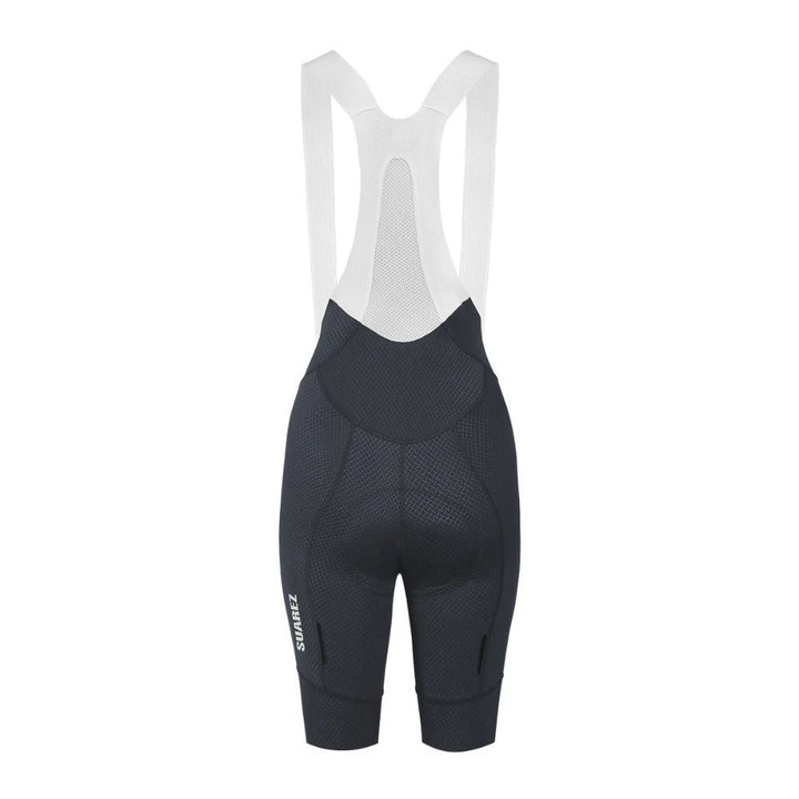Bib Short Suarez Pro Mujer (HARD ANTHRACITE 2.4)