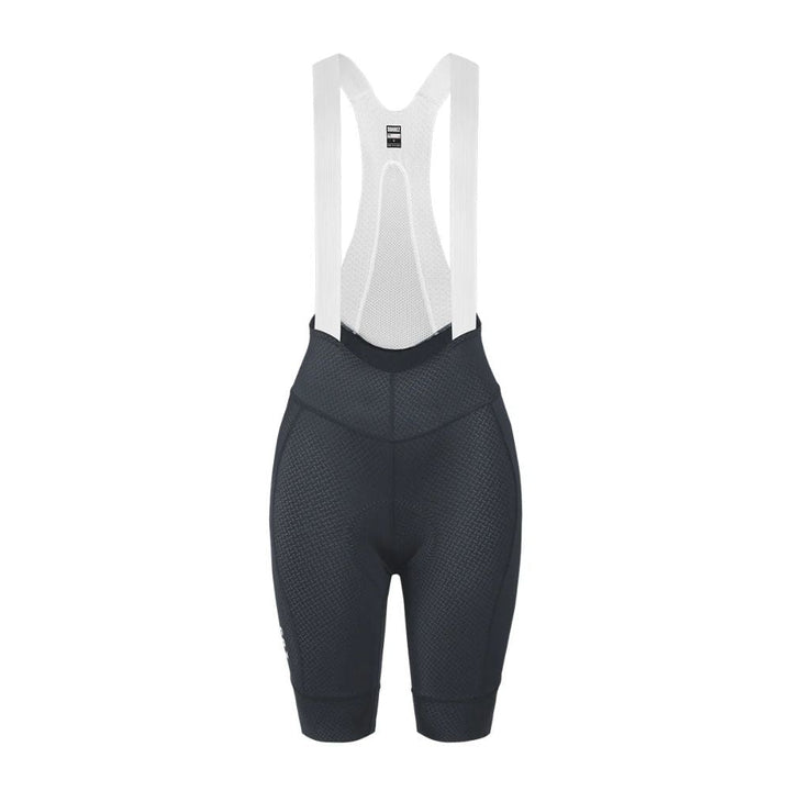 Bib Short Suarez Pro Mujer (HARD ANTHRACITE 2.4)