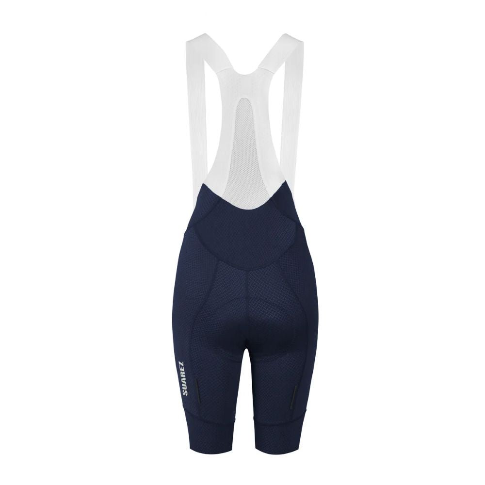 Bib Short Suarez Pro Mujer (HARD DEEP BLUE 2.4)