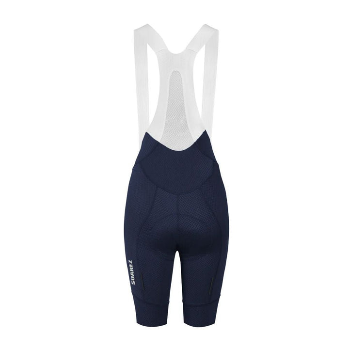 Bib Short Suarez Pro Mujer (HARD DEEP BLUE 2.4)