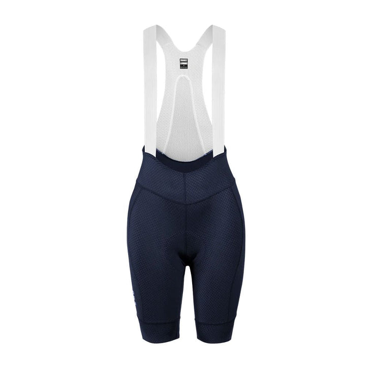 Bib Short Suarez Pro Mujer (HARD DEEP BLUE 2.4)
