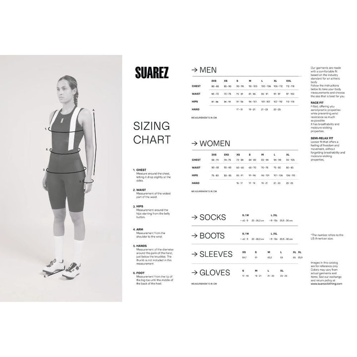 Bib Short Suarezz Pro Hombre (HARD 2.4)