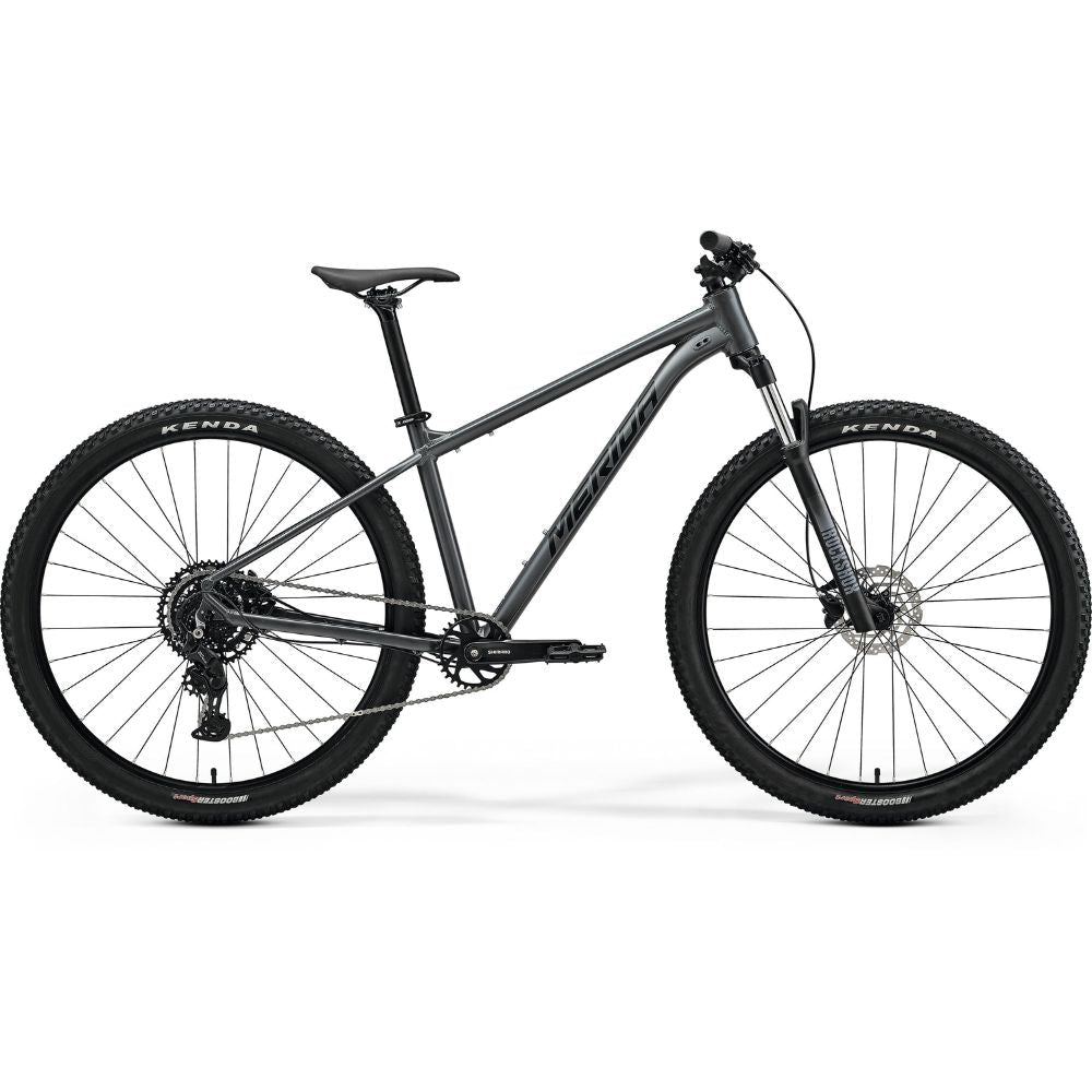 Bicicleta Merida de Montaña Big Nine 80 2026 - Ciclópolis