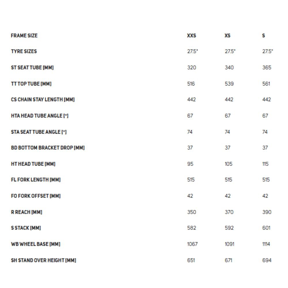 Bicicleta Merida de Montaña Big Seven 20 2026