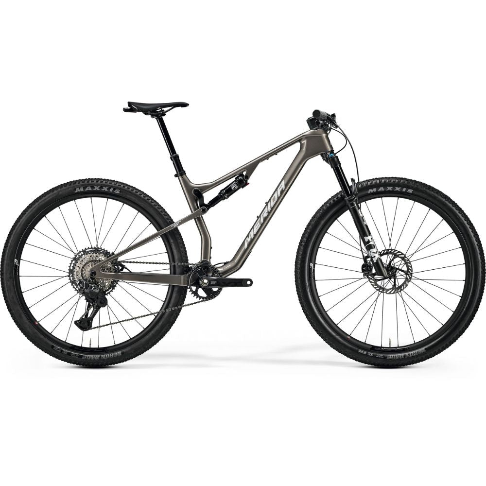 Bicicleta Merida de Montaña Ninety-Six XT Doble Suspensión 2026