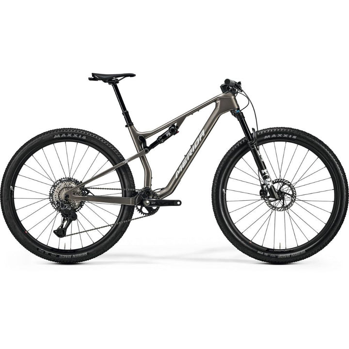 Bicicleta Merida de Montaña Ninety-Six XT Doble Suspensión 2026