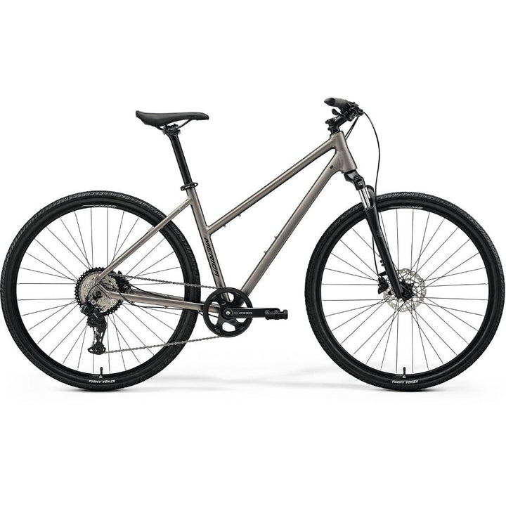 Bicicleta Merida Urbana Crossway 20 2026 Mujer