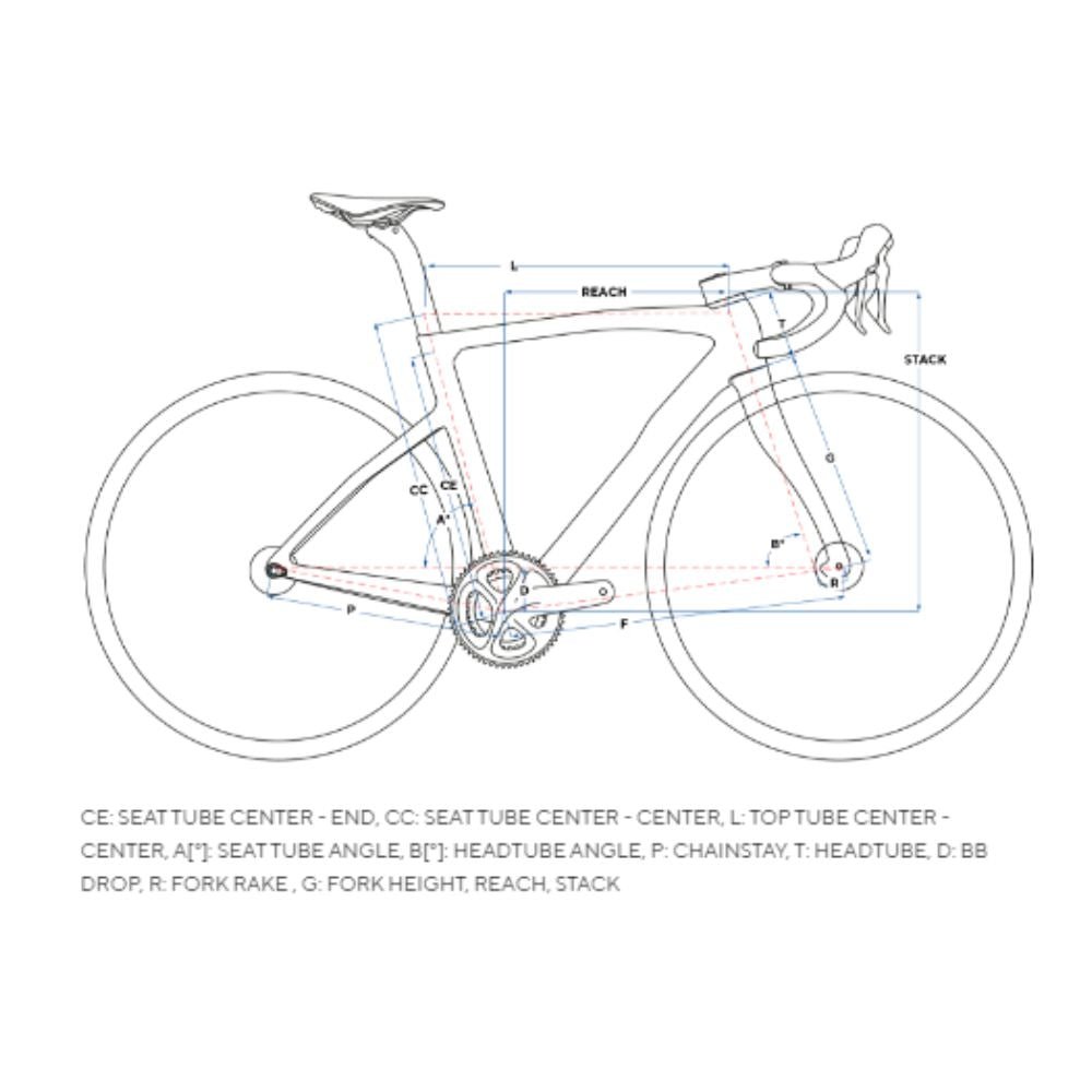 Bicicleta Pinarello F5 105 Di2 2x12 DB Disc Fulcrum Racing 800 DB 2024