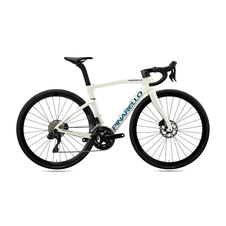 Bicicleta Pinarello F5 105 Di2 2x12  Disc MOST Ultrafast Carbón DB 2024
