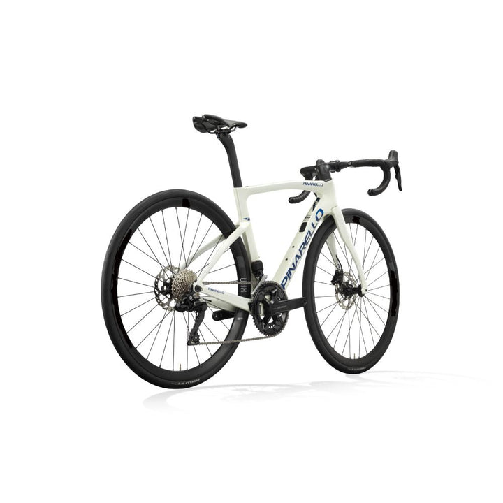 Bicicleta Pinarello F5 105 Di2 2x12  Disc MOST Ultrafast Carbón DB 2024