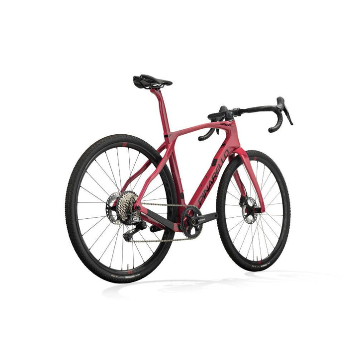 Bicicleta Pinarello Grevil F7 GRX 820 Disc 2024